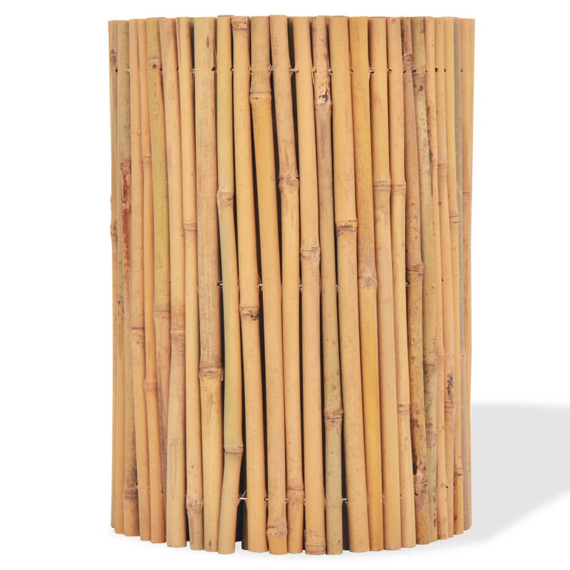 vidaXL bambusz kerítés 500 x 30 cm