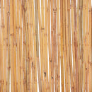 vidaXL bambusz kerítés 500 x 30 cm