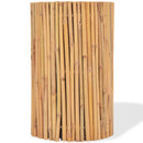 vidaXL bambusz kerítés 500 x 50 cm