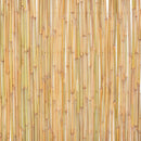 vidaXL bambusz kerítés 300 x 100 cm