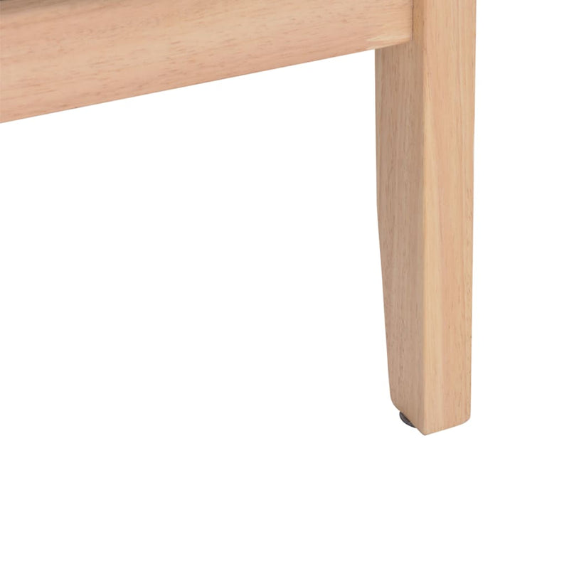 vidaXL sárga szövet karosszék