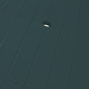 vidaXL zöld műanyag kerti asztal 126 x 76 x 72 cm