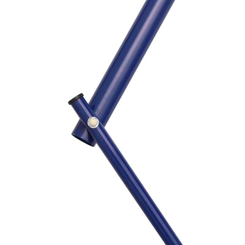 vidaXL egyszemélyes narancssárga hinta