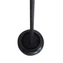 vidaXL 2 db összecsukható acél és tömör akácfa kerti szék