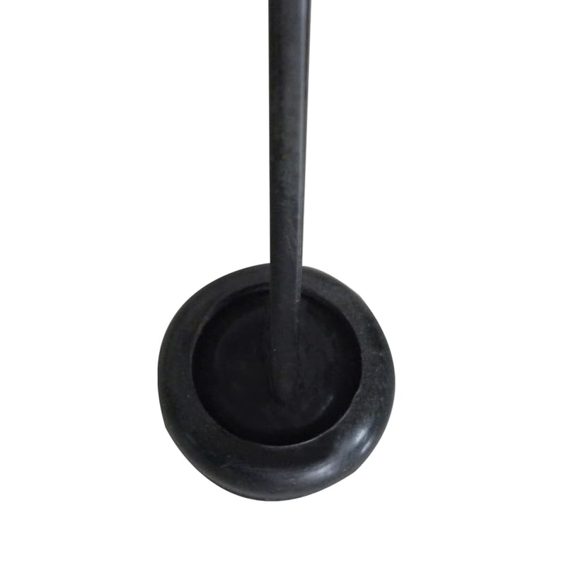 vidaXL 2 db összecsukható acél és tömör akácfa kerti szék