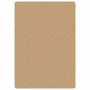 vidaXL természetes színű juta szőnyeg latex hátoldallal 160 x 230 cm