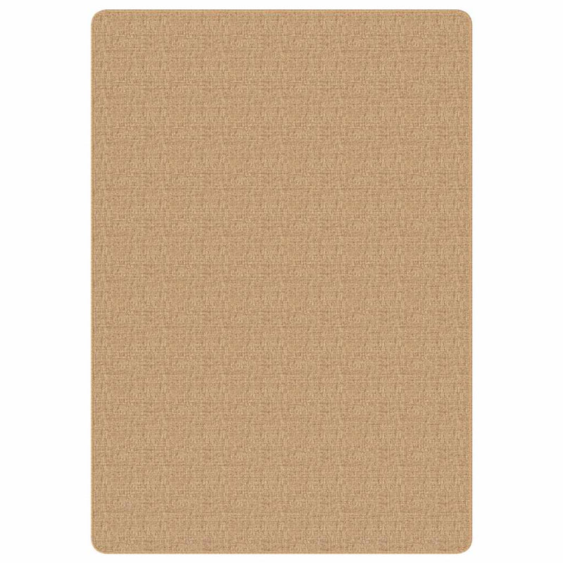 vidaXL természetes színű juta szőnyeg latex hátoldallal 160 x 230 cm