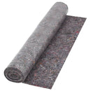 vidaXL szürke, csúszásmentes takarófilc 50 m 180 g/m²