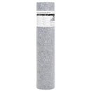 vidaXL 2 db szürke csúszásmentes takarófilc 50 m 280 g/m²