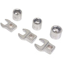 vidaXL 8 darabos ékszíj javítókészlet