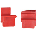 vidaXL hosszbordás szíj le- és felszerelő készlet