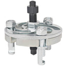 vidaXL univerzális, állítható vezérmű szíjtárcsa lehúzó 42-82 mm