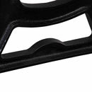 vidaXL 2 db öntöttvas dohányzóasztal láb Y-alakú vázzal