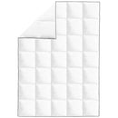 vidaXL 2 db téli pehelypaplan 155 x 220 cm