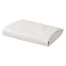 vidaXL fehér takaróponyva 650 g/m² 3 x 6 m