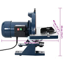 vidaXL korongcsiszoló gép 800W 305 mm