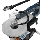 vidaXL 108 darabos asztali dekopírfűrész készlet 125 W 252 mm