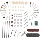 vidaXL 108 darabos asztali dekopírfűrész készlet 125 W 252 mm