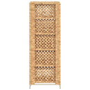 vidaXL vízijácint tárolóegység 5 kosárral 25,5 x 37 x 100 cm