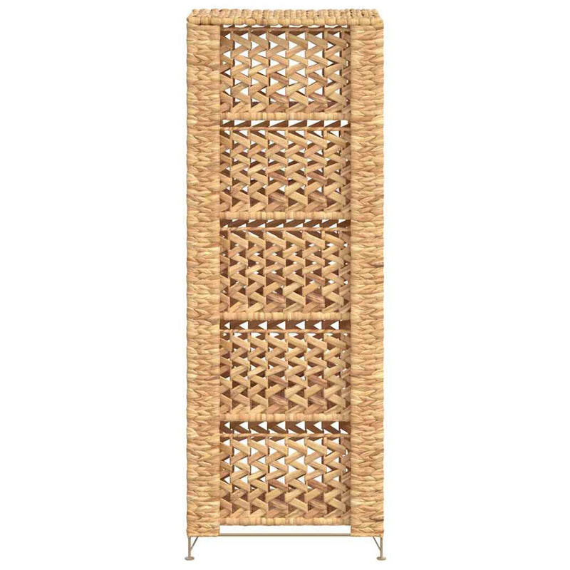 vidaXL vízijácint tárolóegység 5 kosárral 25,5 x 37 x 100 cm