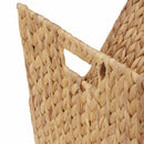 vidaXL vízijácint újságtartó 31 x 31 x 31 cm