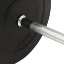 vidaXL súlyzórúd szett 30 kg