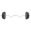 vidaXL súlyzókészlet 30 kg