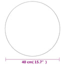 vidaXL kör alakú tükör 40 cm