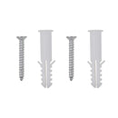 vidaXL kör alakú tükör 50 cm