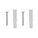 vidaXL kör alakú tükör 60 cm