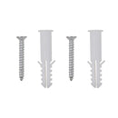 vidaXL kör alakú tükör 70 cm