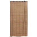 vidaXL barna bambuszroló 150 x 160 cm