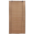 vidaXL barna bambuszroló 80 x 220 cm