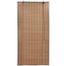 vidaXL barna bambuszroló 140 x 220 cm