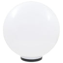 vidaXL LED gömblámpa 50 cm PMMA