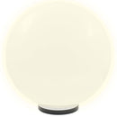 vidaXL LED gömblámpa 50 cm PMMA