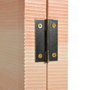 vidaXL éjszakai Párizs mintás paraván 120 x 170 cm