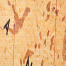 vidaXL sárga világtérkép mintás paraván 200 x 170 cm