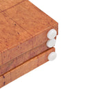 vidaXL sárga világtérkép mintás paraván 200 x 170 cm