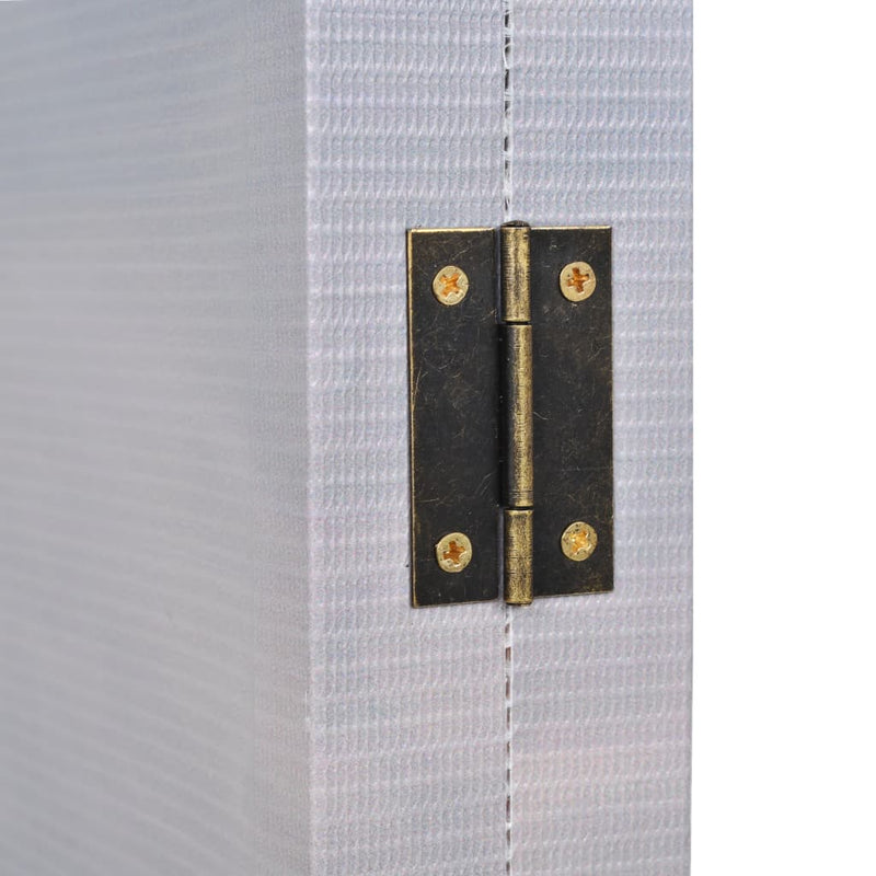 vidaXL tavas paraván 228 x 170 cm