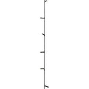 vidaXL 600 LED-es kültéri/beltéri fényfüzér IP44 60 m hideg fehér