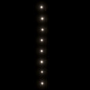 vidaXL 1000 LED-es kültéri/beltéri fényfüzér IP44 100 m hideg fehér