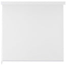 vidaXL fehér zuhanyroló 80 x 240 cm