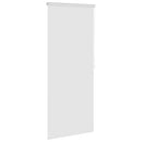 vidaXL fehér zuhanyroló 80 x 240 cm