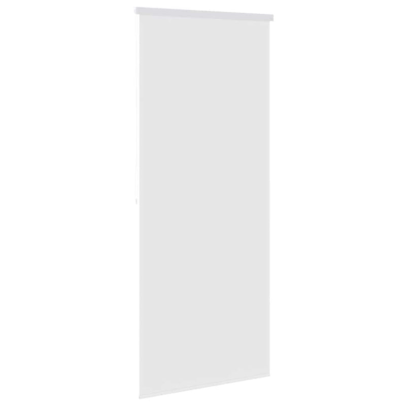 vidaXL fehér zuhanyroló 100 x 240 cm