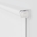 vidaXL fehér zuhanyroló 100 x 240 cm