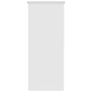 vidaXL fehér zuhanyroló 120 x 240 cm