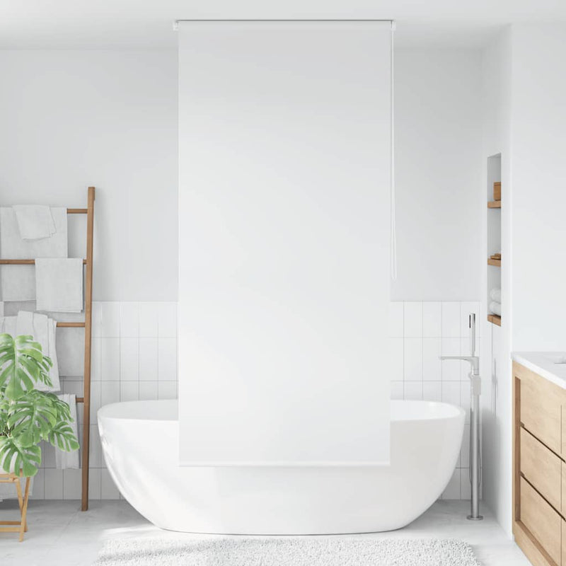 vidaXL fehér zuhanyroló 120 x 240 cm
