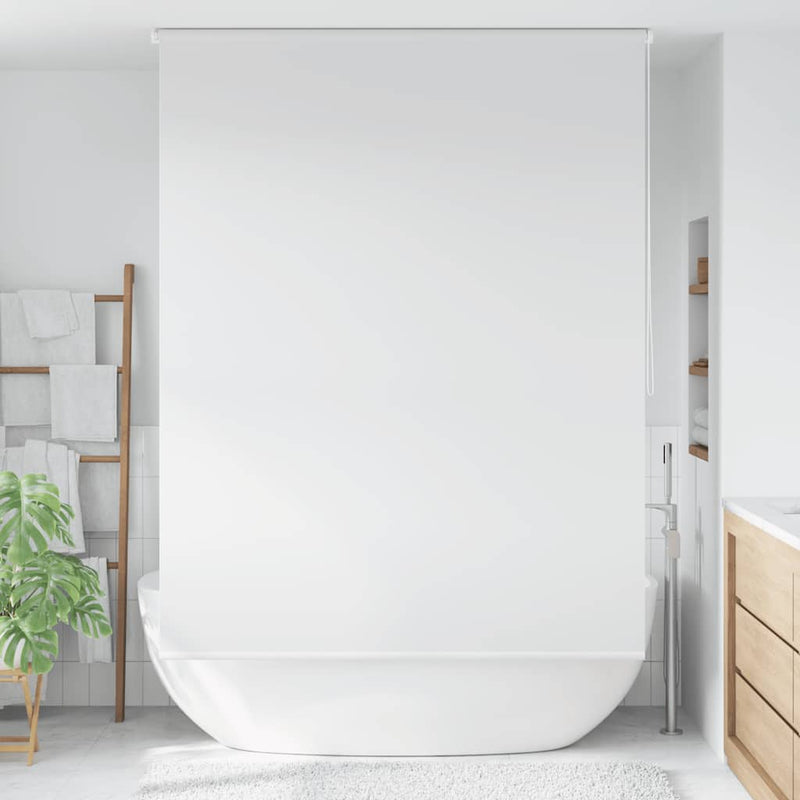 vidaXL fehér zuhanyroló 160 x 240 cm