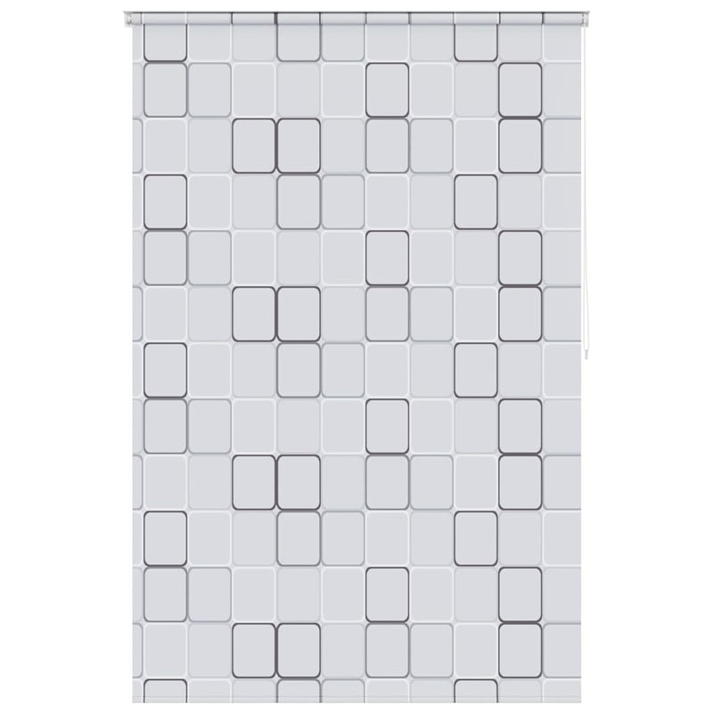 vidaXL buborékmintás zuhanyroló 120 x 240 cm